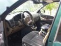 Kia Sedona 2002 AT Green Van For Sale -4