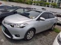 Toyota Vios E. A1 2014 Silver For Sale -2