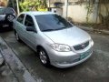 2005 Vios 1.5 G Silver-1