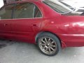 Mitsubishi Galant VR4 1994 MT Red For Sale -8
