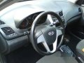 Hyundai Accent 2012 Beige for sale-7