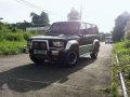 Isuzu Trooper Bighorn 4x4 All Power (AT) for sale -0