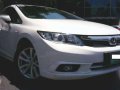 2012 Honda Civic 1.8 EXI AT for sale -5