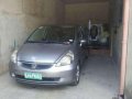 Honda Jazz 2005 1.3 iDSi Silver For Sale -7