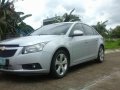 2010 Chevrolet Cruze 1.6 AT Silver For Sale -0