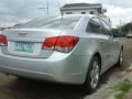 2010 Chevrolet Cruze 1.6 AT Silver For Sale -1