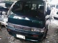 Nissan Urvan 1997 GREEN FOR SALE-0