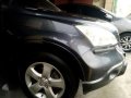 Fresh Honda CRV 2009 AT Gray For Sale -8
