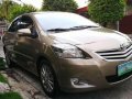 2012 Toyota Vios 1.5G AT Brown For Sale -6