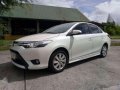 Fresh Toyota Vios G AT White For Sale-4