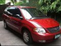 Chrysler Town and Country Luxury Van fresh for sale -0