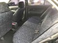 Mitsubishi Lancer Glx 2001 MT Black For Sale -6