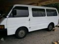 Kia Besta Van 2002 MT White For Sale -0