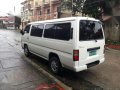 2013 Nissan Urvan VX 2.7 MT White For Sale -2