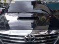 For sale Toyota Fortuner 2014 g 36 tkm diesel -0