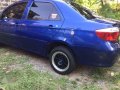 Toyota Vios 2003 MT Blue Sedan For Sale -1
