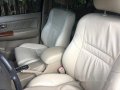 Toyota Fortuner 2010 BLACK FOR SALE-3