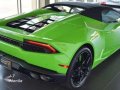 2017 Brandnew Lamborghini Huracan LP610 Spyder Full Options-9