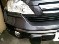 Fresh Honda CRV 2009 AT Gray For Sale -7