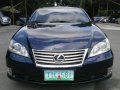 LEXUS ES350 2012 (blue) for sale -0