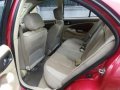 2005 Nissan Sentra GS AT Red For Sale -7