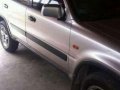 Honda CRV 1998 AT SUV Beige For Sale -1