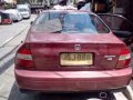 For Sale Honda Accord EXI 1995 AT Red -2