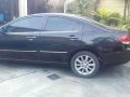2010 Mitsubishi Galant AT Black For Sale -1