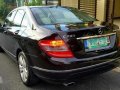 2009 Mercedes Benz C200 AT Black For Sale -11