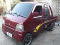 Suzuki Pickup Multicab 2016 MT Red For Sale -3
