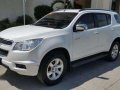 2015 Chevrolet Trailblazer 4x4 LTZ - Automatic for sale -1