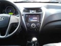 2014 Hyundai Eon GLS MT Blue For Sale -6