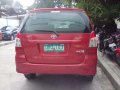 2013 Innova 2.5E DSL Automatic RED Toyota 688K Only-1