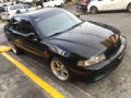 Mitsubishi Lancer Glx 2001 MT Black For Sale -1