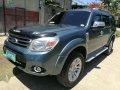2013 ford everest ltd edition AT-1