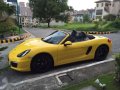 2014 Porsche Boxster PGA Yellow For Sale -3