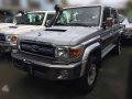 Full Options 2017 Toyota Land Cruiser LC70 Pick-up For Sale-0