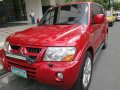 2006 LOCAL Mitsubishi Pajero CK Body for sale -0