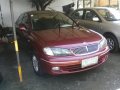 FOR SALE RED Nissan Sentra 2003-2