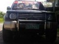 All Stock 2001 Mitsubishi Pajero 4x4 For Sale-2