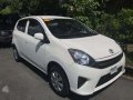 Toyota Wigo E 2015 MT White For Sale -2