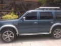 Ford Everest 2005 AT DSL (set up)-0