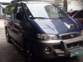 hyundai starex millennium manual 4x4 turbo diesel 01-0