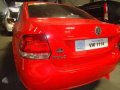 2015 Volkswagen Polo 1.6L AT Gas Red (P3K Cars)-5