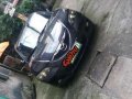 Mazda 3 V 2007 black tiptronic transmission-0