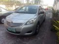 Toyota Vios 2012 SILVER FOR SALE-3