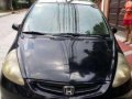 Honda Fit 2001 AT Black HB For Sale -3