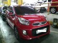 For sale Red Kia Picanto 2016-0