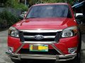 Ford Ranger 2010 red for sale -0