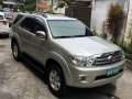2011 Toyota Fortuner Gas Matic Financing Accepted-2